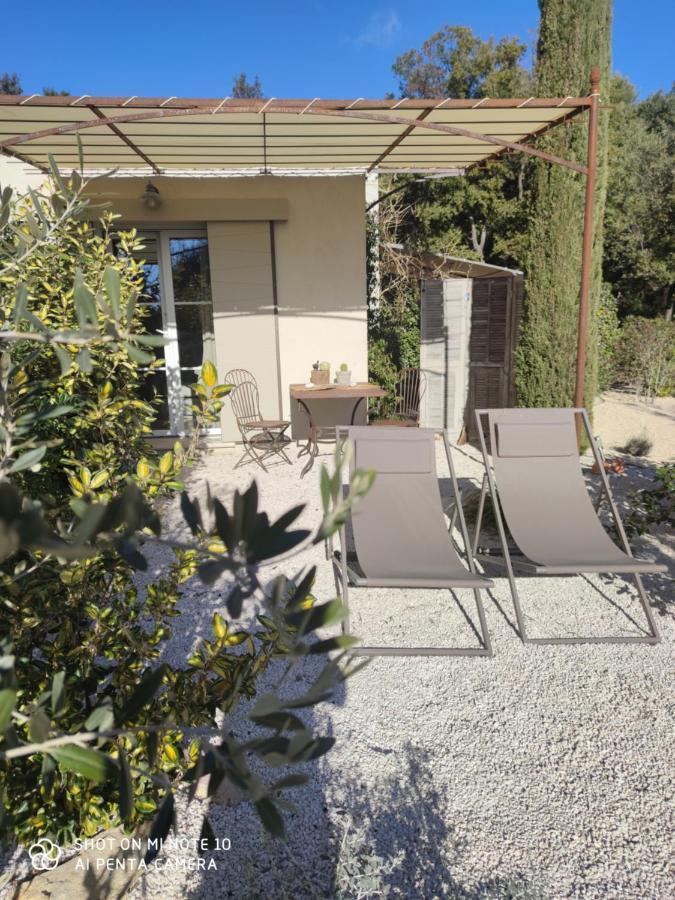 L'Autre Perle, Balneo En Supplement, Le Clos Des Perles Tourtour Zewnętrze zdjęcie