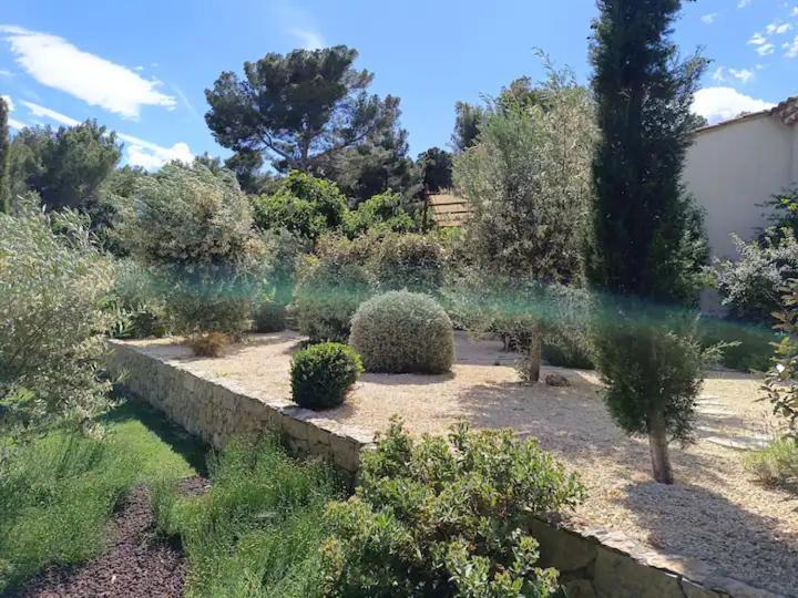 L'Autre Perle, Balneo En Supplement, Le Clos Des Perles Tourtour Zewnętrze zdjęcie
