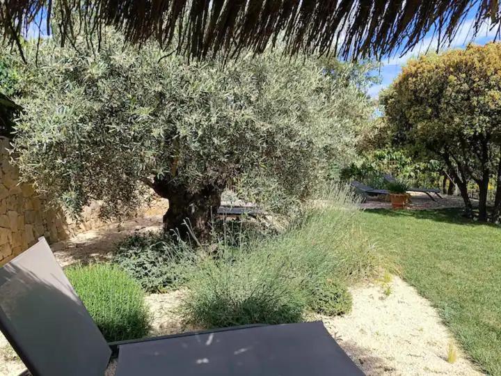 L'Autre Perle, Balneo En Supplement, Le Clos Des Perles Tourtour Zewnętrze zdjęcie